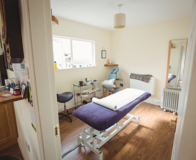 Aesthetic treatment at Neoskyn