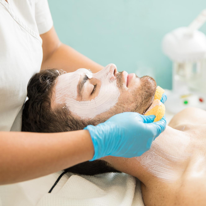 Hydrafacial and Medifacial
