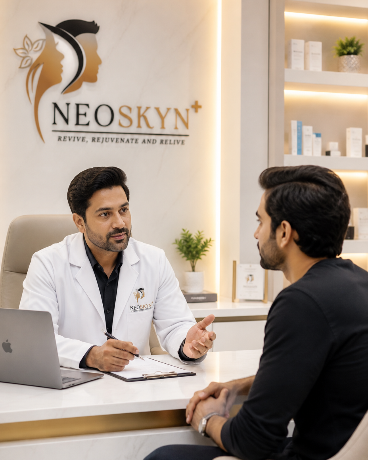 Why Choose Neoskyn